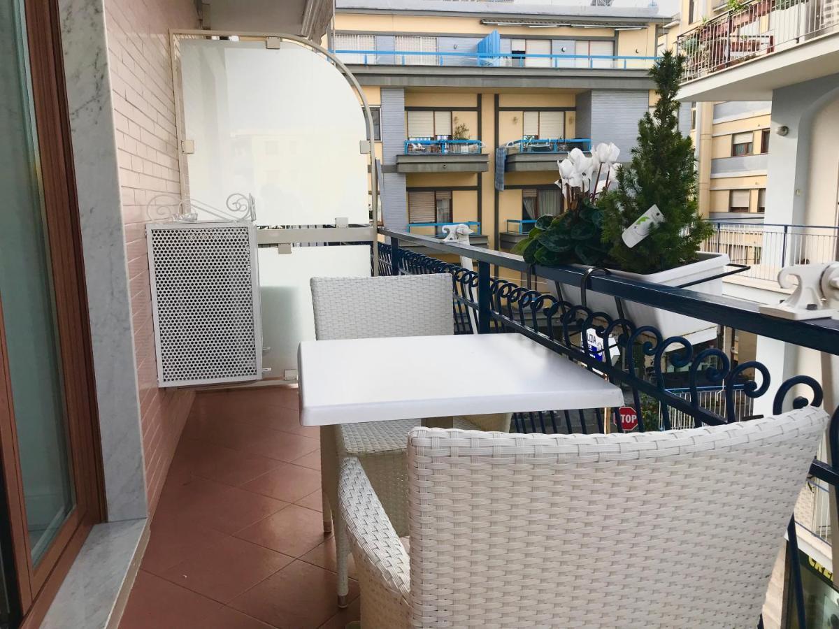 Bougainvillea Relais Sorrento Exteriör bild